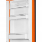 Preview: SMEG FAB 32 ROR 5  Kühlkombination Orange